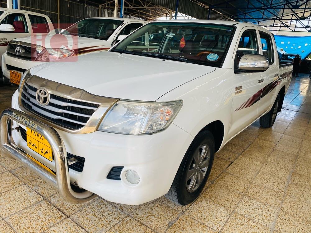 Toyota Hilux